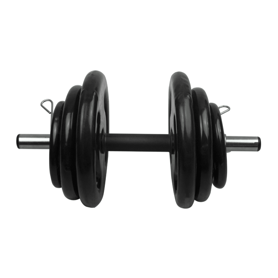 Halter Oco 40Cm Cromado Com Presilha - Imagem 2