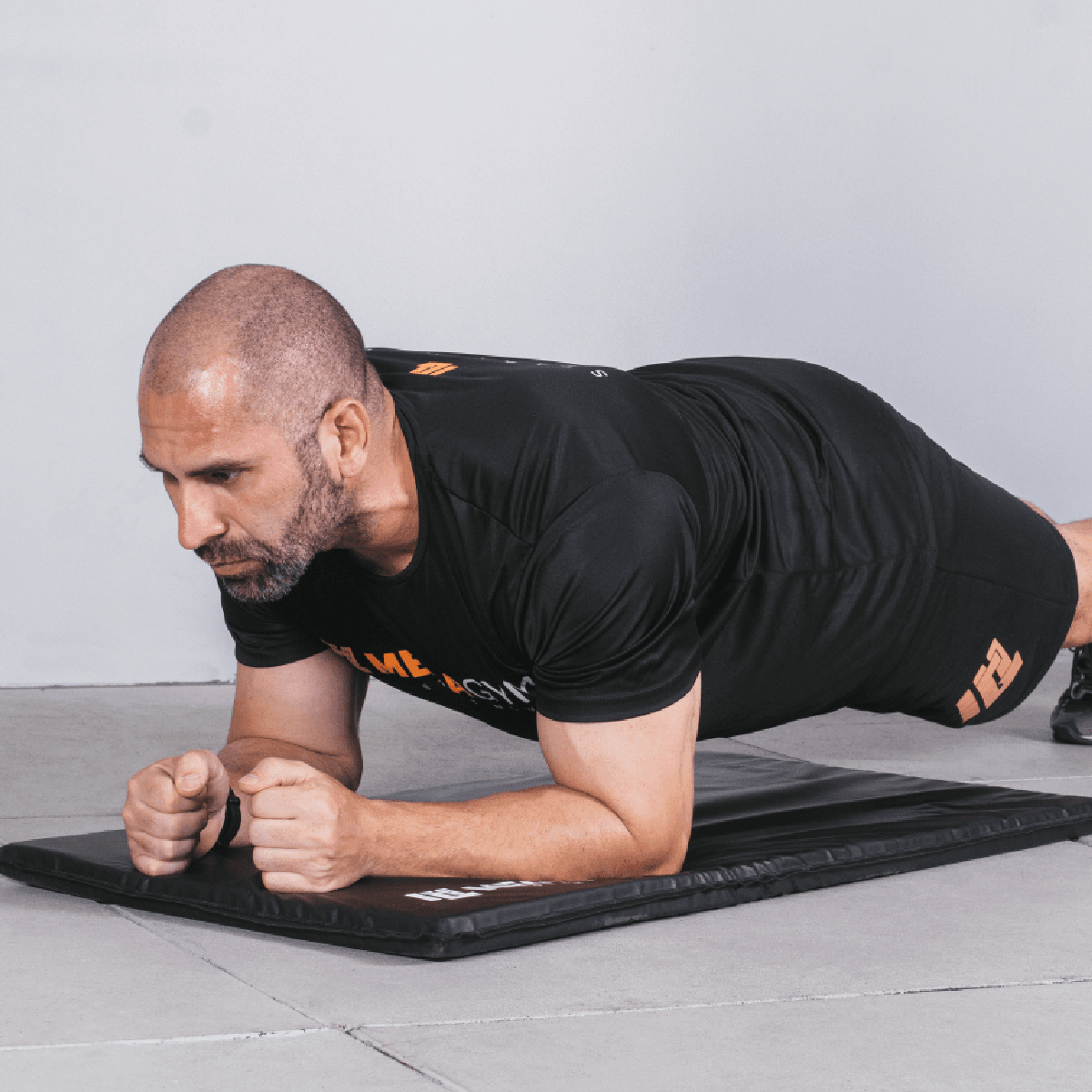 Colchonete De Academia 100x50x3 Para Treino Pilates Funcional - Imagem 9