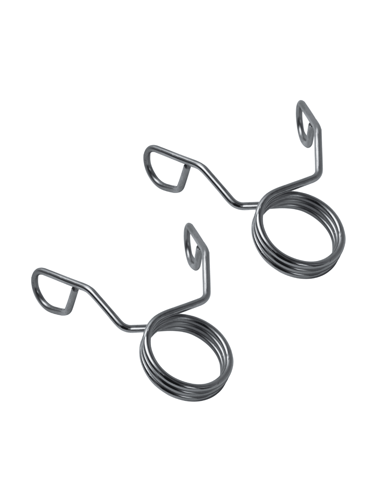 Presilha Olímpica Cromada - Imagem 1