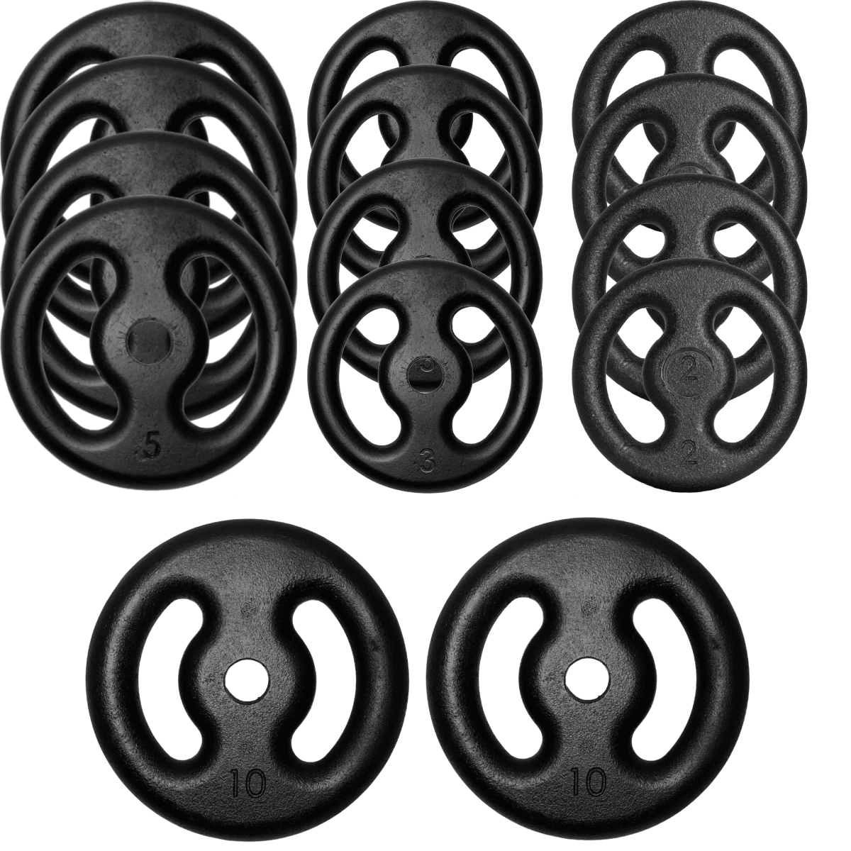 Anilha Pintada Furo 31mm - Imagem 17