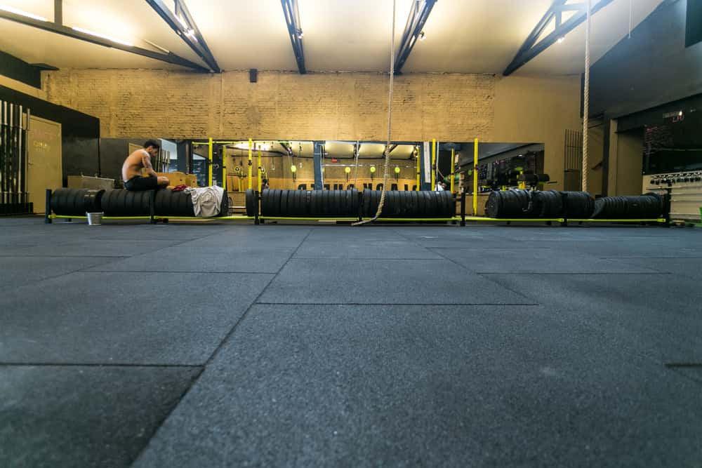 Piso Emborrachado 15mm Ultra Impact - Imagem 6