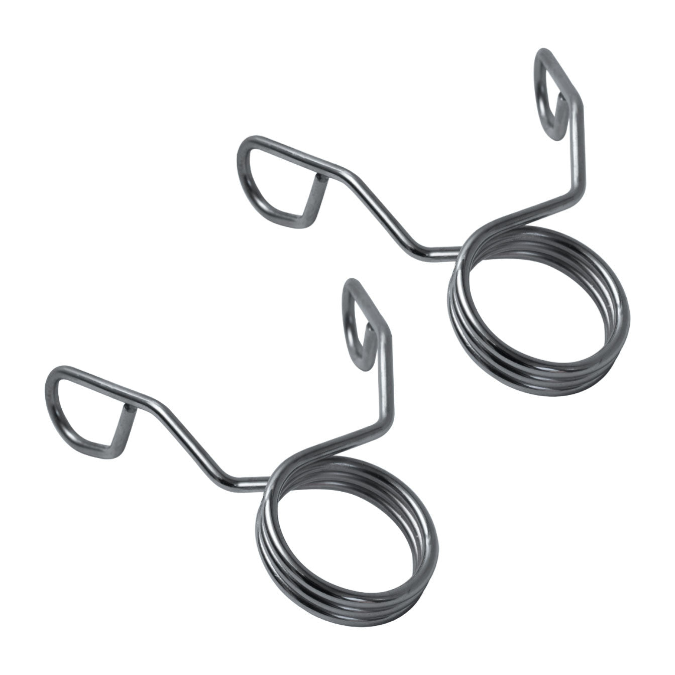 Presilha Olímpica Cromada - Imagem 7