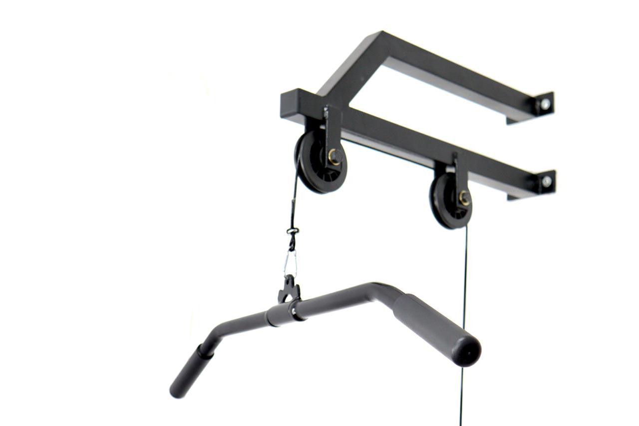 Mono Cross Over De Parede Com 2 Polias - Imagem 4