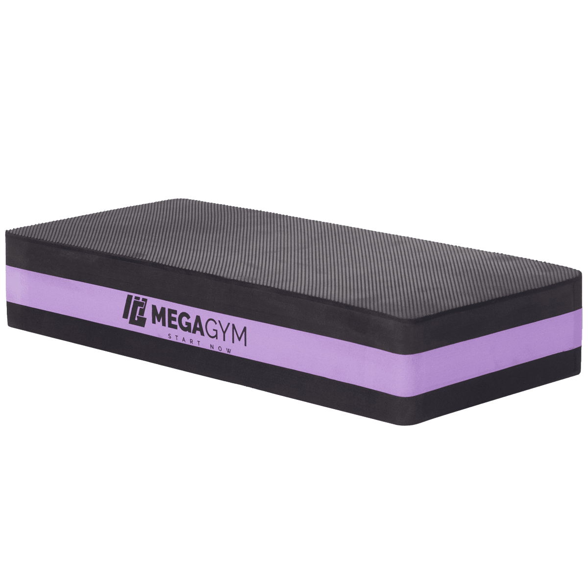 Step Profissional De EVA 90X28X14 Para Treino Aeróbico Musculação - Imagem 10