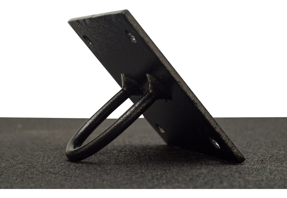 SUPORTE DE TETO E PAREDE PARA FITA DE SUSPENSÃO TRX QUADRADO - Imagem 4