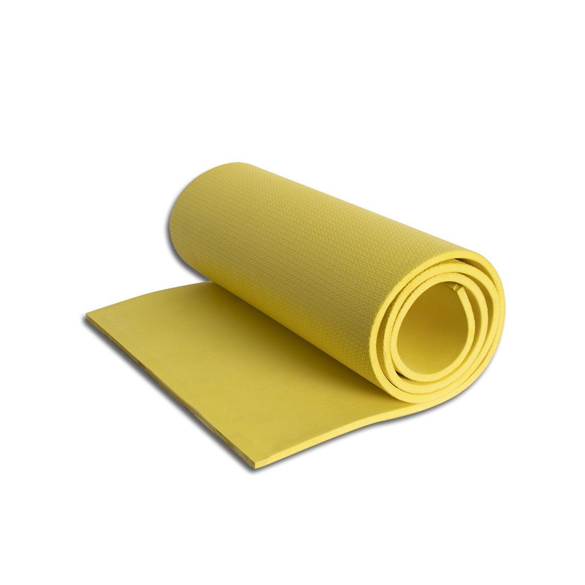 Tapete De Yoga 100x50x10 Para Pilates Ginástica - Imagem 11