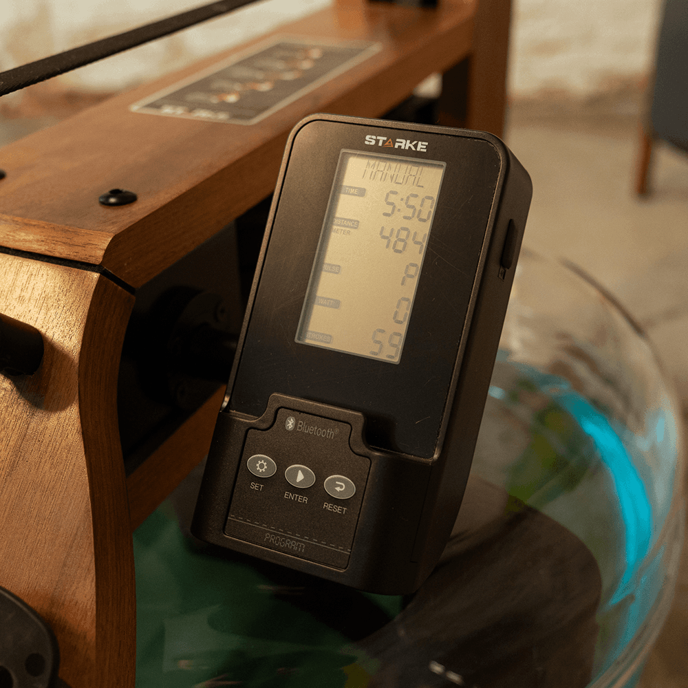 Simulador de Remo Starke S+ - Profissional - Imagem 6