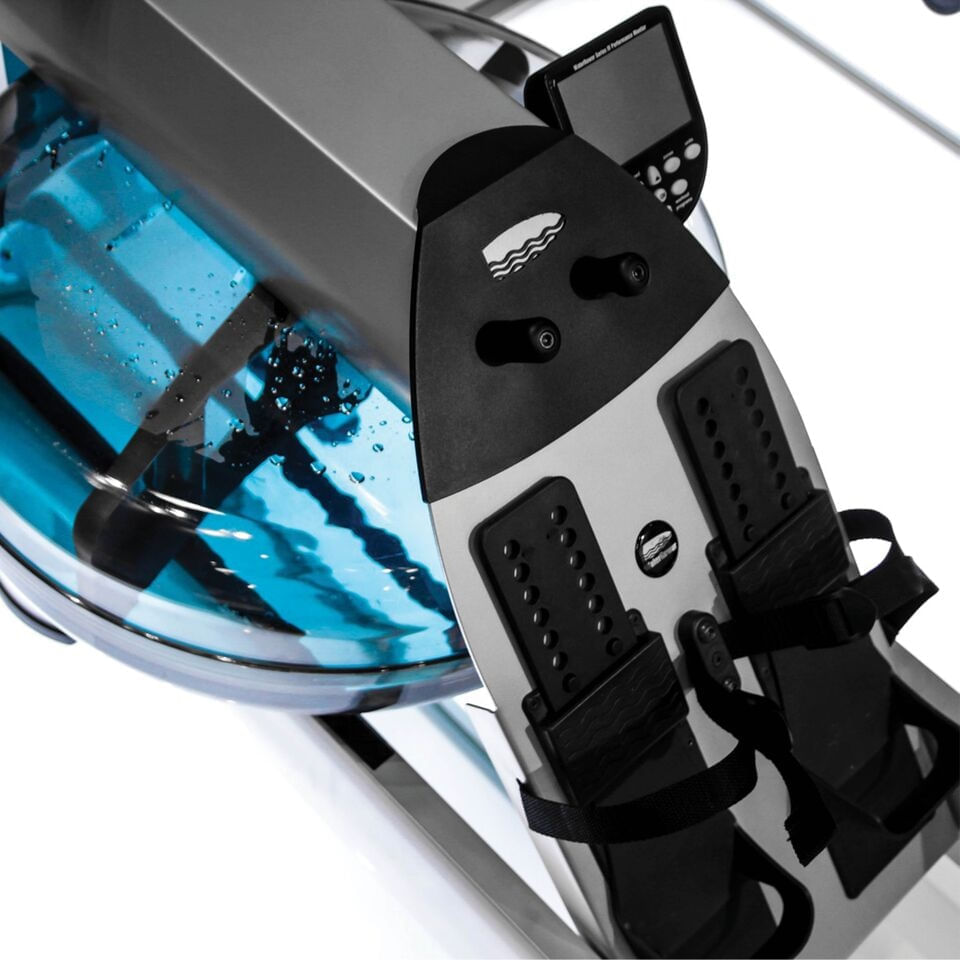 Simulador de Remo WaterRower M1-Lorise - Estrutura Alumínio - Imagem 5