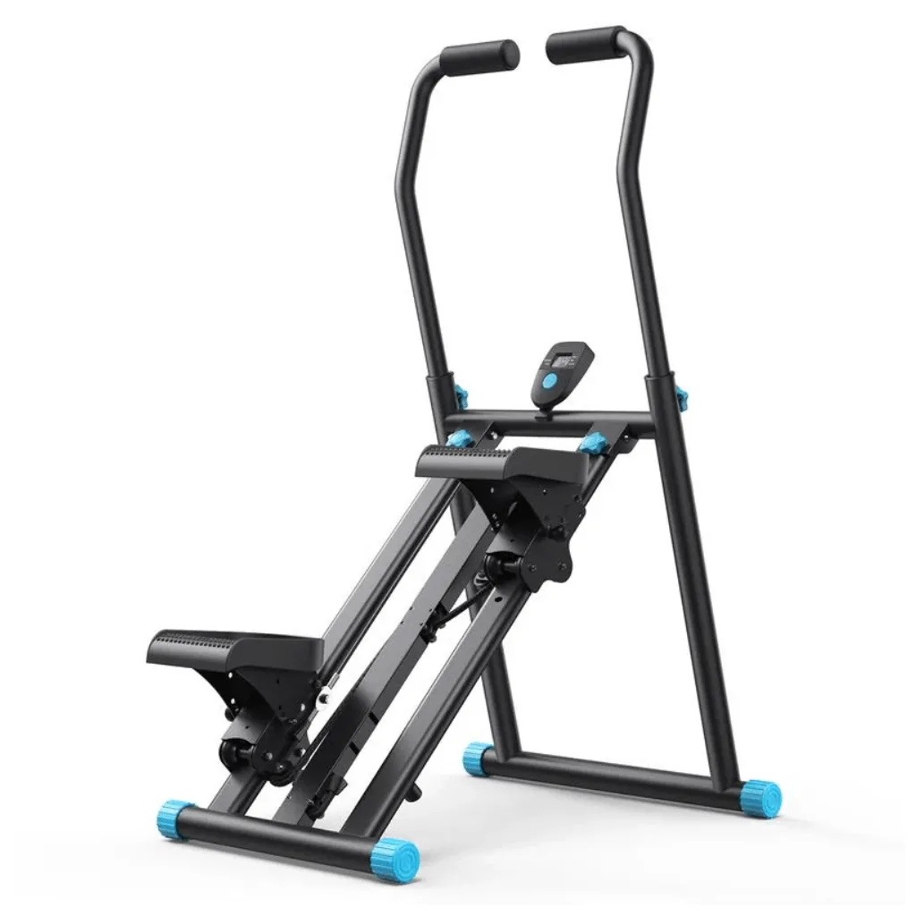 Stepper Vertical Dobrável Compacto 2 em 1