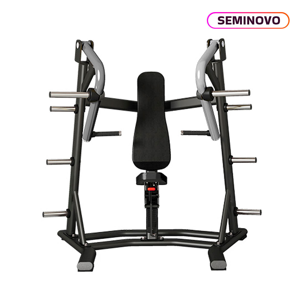 Supino Articulado Speedo Uniq SH001-BG - Seminovo - Imagem 1