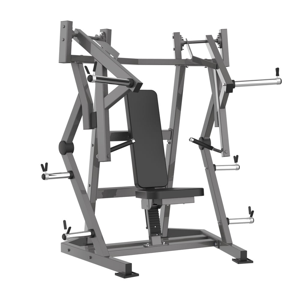 Supino Declinado Articulado Starke IronPL AMV08 - Imagem 1