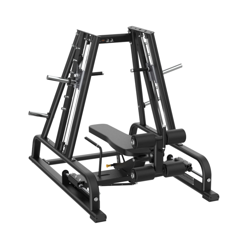 Supino Declinado e Reto Smith Guiado Speedo Uniq SH057 - Imagem 1