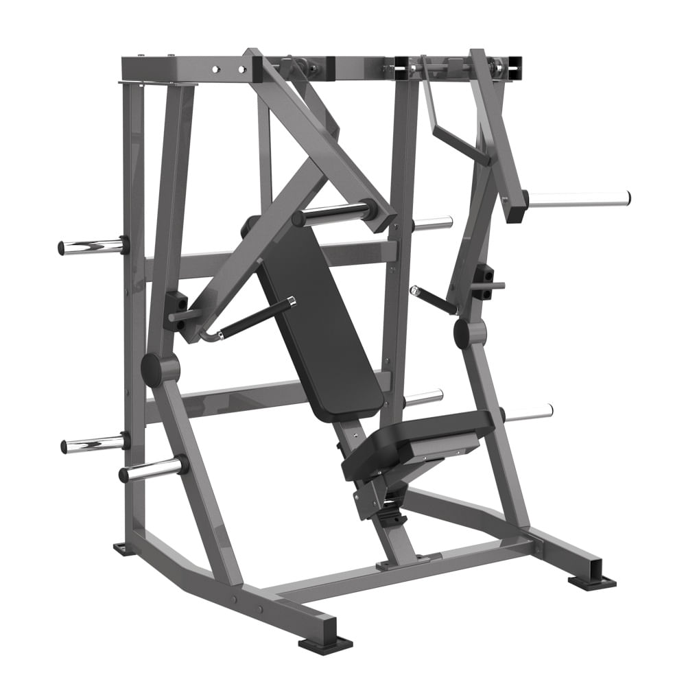 Supino Declinado Iso Articulado Starke IronPL AMV35 - Imagem 1