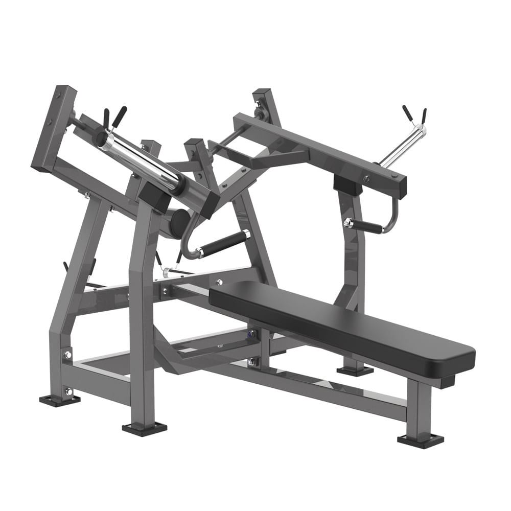 Supino Horizontal Articulado Starke IronPL AMV18 - Imagem 1