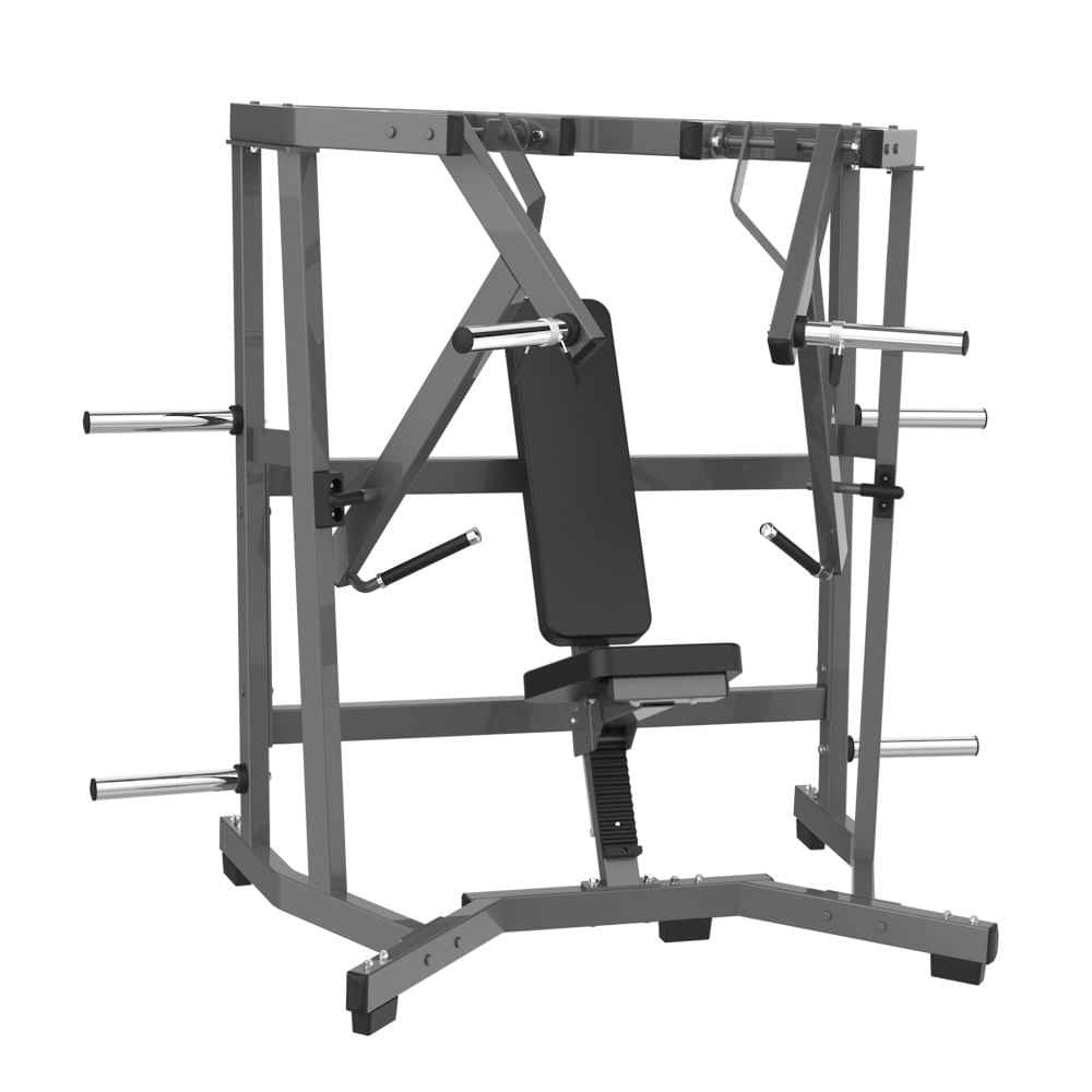 Supino Vertical Aberto Articulado Starke IronPL AMV32 - Imagem 1