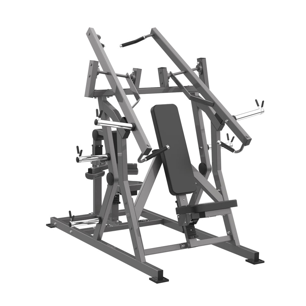 Supino Vertical / Puxada Alta Articulado Starke IronPL AMV28 - Imagem 1