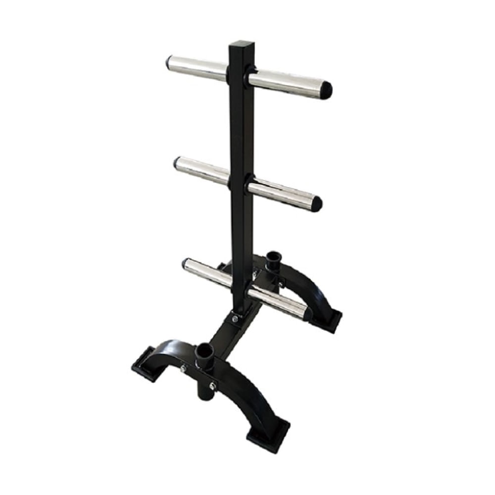 Suporte de Anilha Olímpica Stark Guard 6 Pinos - Imagem 1