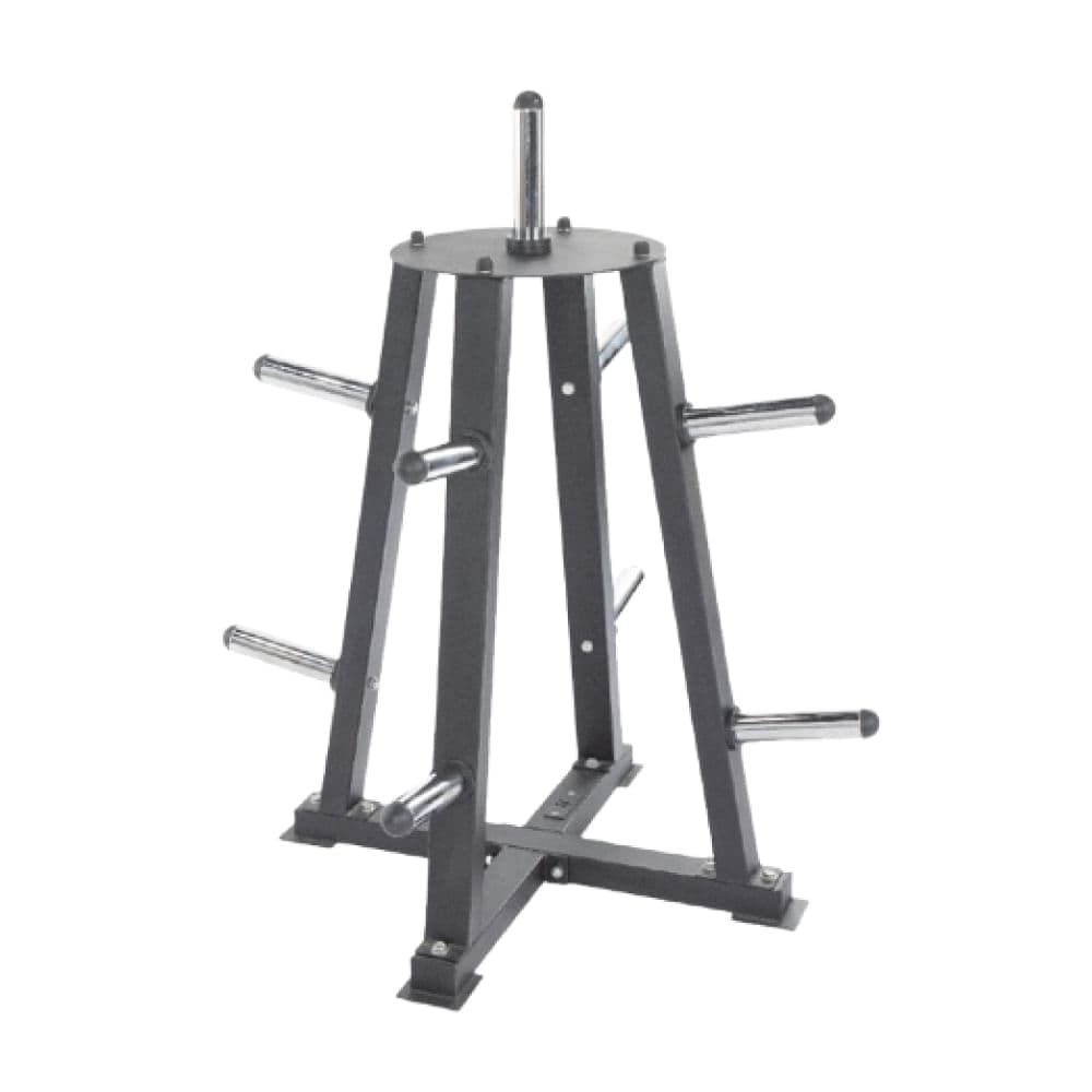 Suporte de Anilha Olímpica Starke Mega 9 Pinos