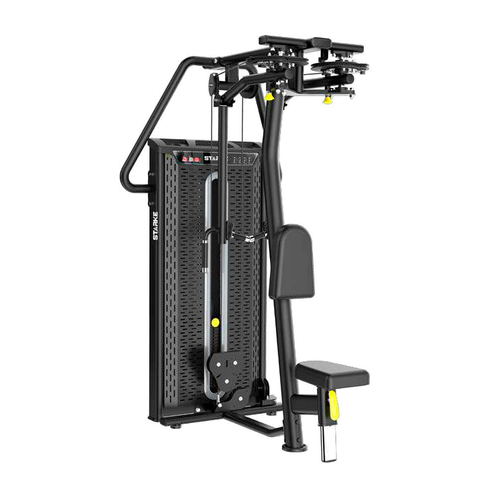 Voador Starke IRON7002A-V2 - PecFly/Rear Delt - Imagem 1